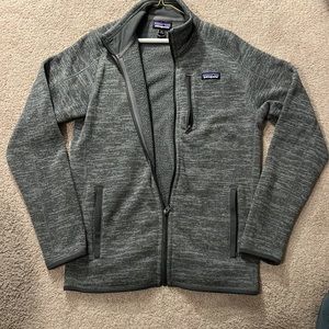 Patagonia Men's Better Sweater Fleece Jacket